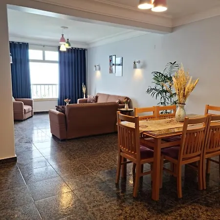 Ferienwohnung Nour 1 Alexandria Exterior foto