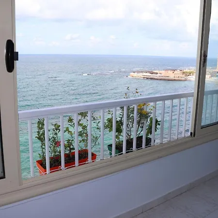 Ferienwohnung Nour 1 Alexandria Exterior foto