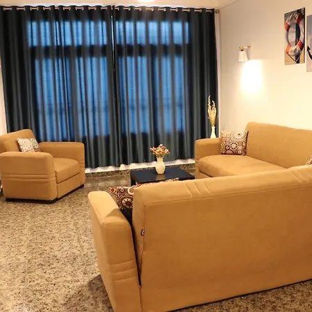 Ferienwohnung Nour 1 Alexandria Exterior foto